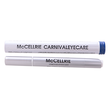 McCELLRIE CARNIVAL EYE CARE  2本セット